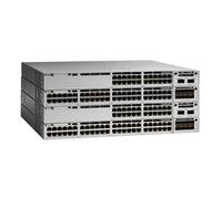 Cisco C9300X-48TX-E network switch Managed L3