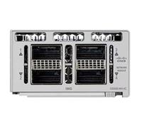 Cisco C9300X-NM-4C network switch module 40 Gigabit Ethernet, 100 Gigabit Ethernet