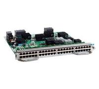 Cisco C9400-LC-48UX network switch module 10 Gigabit Ethernet, Gigabit Ethernet