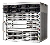 Cisco C9407R 10U Silver Network Chassis