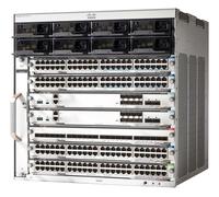 Cisco C9407R-96U-BNDL-A network equipment chassis 10U Grey