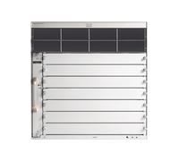 Cisco C9407R= network equipment chassis 10U Silver
