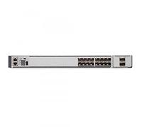 Cisco Catalyst 9500 16-PORT 10GIG SWITCH. NETWORK ADVANTAGE Managed L2