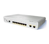 Cisco Catalyst 9500x 10g Switch 8 Ports Silver One Size / EU Plug