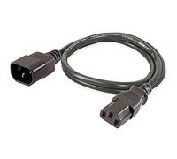 Cisco CAB-C13-C14-2M= power cable Black C13 coupler C14 coupler