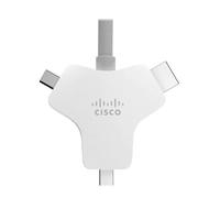 Cisco CAB-HDMI-MUL4K-9M video cable adapter USB Type-C White