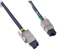 Cisco StackPower Power Cable CAB-SPWR-150CM 1.5 m Black for Catalyst 3750X12/24/48