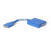 Cisco CAB-SS-232FC= serial cable Blue
