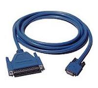Cisco CAB-SS-449MT= Cable Adapter (Smart Serial 26 Pin Connector / DB37 Male, Blue)