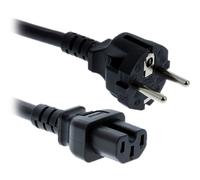 Cisco CAB-TA-EU= CEE7/7 C15 coupler Black power cable