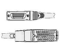 Cisco Cable Ser DB60 to V.35 DTE Male 3m