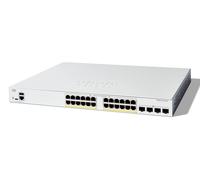 Catalyst 1200 24p GE Full PoE 4x10G SFP+