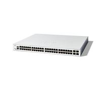 Cisco Catalyst 1200-48T-4G Smart Switch 48 Port GE 4x1GE SFP Limited Lifetime Protection (C1200-48T-4G)