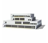 Cisco Catalyst 1200-8Fp-2G Smart Switch 8 Port Ge Full Poe 2X1Ge Combo Limited L