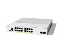 Cisco Catalyst C1300-16FP-2G Switch 16P GE, Full PoE+ 240W , 2xSFP EX VAT £457
