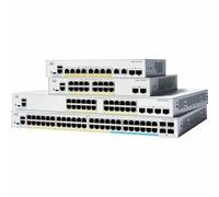 Cisco Catalyst 1300-24Fp-4X Managed Switch 24 Port Ge Full Poe 4X10Ge Sfp+ Limit