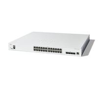 Cisco Catalyst 1300-24XT - Switch - L3 - smart - 24 x 10 Gigabit Ether