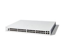 Cisco Catalyst 1300-48T-4G Managed Switch 48 Port GE 4x1GE SFP Limited Lifetime Protection (C1300-48T-4G)