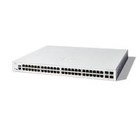 Cisco Catalyst 1300-48T-4X Managed Switch, 48 Port GE, 4x10GE SFP+, Li