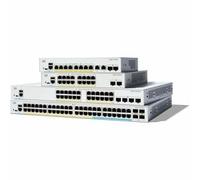 Cisco Catalyst 1300-8Fp-2G Managed Switch 8 Port Ge Full Poe 2X1Ge Combo Limited
