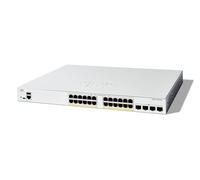 Cisco Catalyst 1300 Managed L2/L3 Gigabit Ethernet (10/100/1000) Power over Ethernet (PoE) Grey