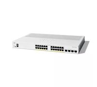 Cisco Catalyst 1300 Managed L2/L3 Gigabit Ethernet (10/100/1000) Power over Ethernet (PoE) Grey