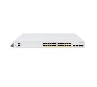 CISCO Catalyst 1300X 24-Port GE PoE 4x10G