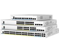 Cisco Catalyst 1300X 8-port 5GE 40-port GE Managed L2/L3 Gigabit Ethernet (10/100/1000) Power over Ethernet (PoE) White
