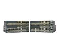 Cisco Catalyst 2960S. 48Td. L Ethernet Switch . 48 Ports . Manageable . 48 X Rj. 45 . 3 X Expansion Slots