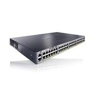 Cisco Catalyst 2960X-48FPD-L Network Switch, 24 Gigabit Ethernet Ports, 740W PoE Budget, two 10 G SFP+ Uplink Ports, Enhanced Limited Lifetime Warranty (WS-C2960X-48FPD-L)