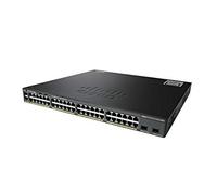 Cisco Catalyst 2960X-48LPS-L Managed Switched