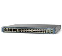 Cisco Catalyst 3560-48PS-S Managed L2 Power over Ethernet (PoE) Turquo