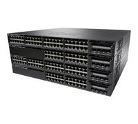 Cisco Catalyst 3650. 24T Layer 3 Switch . 24 Ports . Manageable . 24 X Rj. 45 . Stack Port . 4 X Expansion Slots