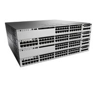 Cisco Catalyst 3850 48 Port Data Ip Services . 48 Ports . Manageable . 48 X Rj. 45 . 1 X Expansion Slots