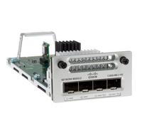 Cisco Catalyst 3850 4x 1Gbit SFP 2x 10Gbit SFP+ Network Module