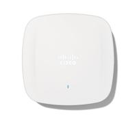Cisco Meraki CW9162I-M Wi-Fi 6E Wireless Access Point - 1 Year