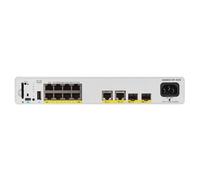 Cisco Catalyst C9200CX-8P-2X2G-E network switch Managed L2/L3 Gigabit