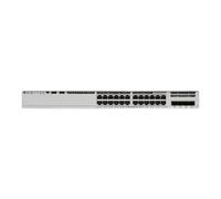 Cisco Catalyst 9200L 24P PoE+ 4G-E 370W L3 Managed Switch C9200L-24P-4G-E