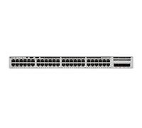 Cisco Catalyst C9200L-48T-4G-E 48-Port Rack-mountable Managed Switch