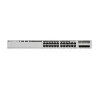 Cisco Catalyst 9200L Managed L3 10G Ethernet (100/1000/10000) Power over Ethernet (PoE) Grey