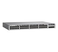 Cisco Catalyst 9200L Managed L3 Gigabit Ethernet (10/100/1000) Power over Ethernet (PoE) Grey