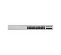 Cisco Catalyst 9200L - Network Advantage - switch - L3 - 24 x 10/100/1000 + 4 x 10 Gigabit SFP+ (uplink) - rack-mountabl
