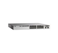 Cisco Catalyst 9300 24 Ports L3 Rack Mountable Data Only Managed Network Switch