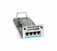 Cisco C9300-NM-4G= Gigabit Ethernet network switch module