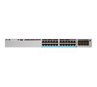 Cisco Catalyst 9300 mini Managed 10G Ethernet (100/1000/10000) Power over Ethernet (PoE) Grey