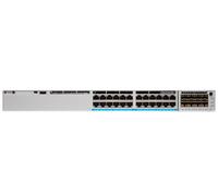 Cisco Catalyst 9300 mini Managed Gigabit Ethernet (10/100/1000) Power over Ethernet (PoE)