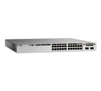 Cisco Catalyst 9300 Network Essentials Switch Managed 24 x 100/1000/2500/5000/10000 (UPOE) Rack Mountable UPOE (560 W)