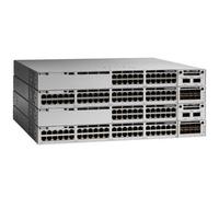 Cisco Catalyst 9300 Series 9300X 48-Port Gigabit/mGig Base-T UPoE+ Managed L3 Rack-mountable Network Advantage Switch 16