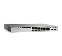 Cisco CATALYST 9300L 24P 8MGIG NETWORK ESSENTIALS 4X10G UPLINK