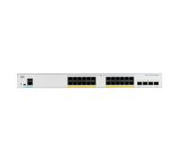 Cisco Catalyst C1000-24P-4G-L. Switch Type: Managed Switch Layer: L2. Basic C1000-24P-4G-L